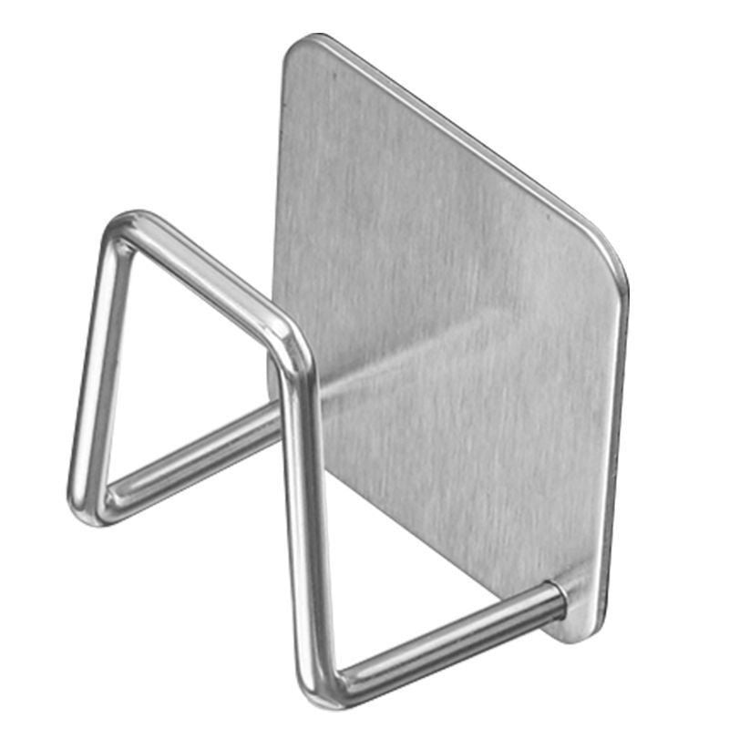 Kitchen Rack Punch-free Wall Hanging Pot Storage Rack
