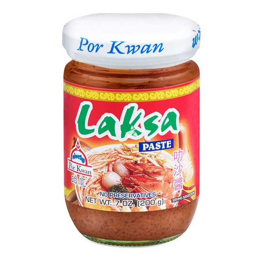 POR KWAN Laksa Paste 200g