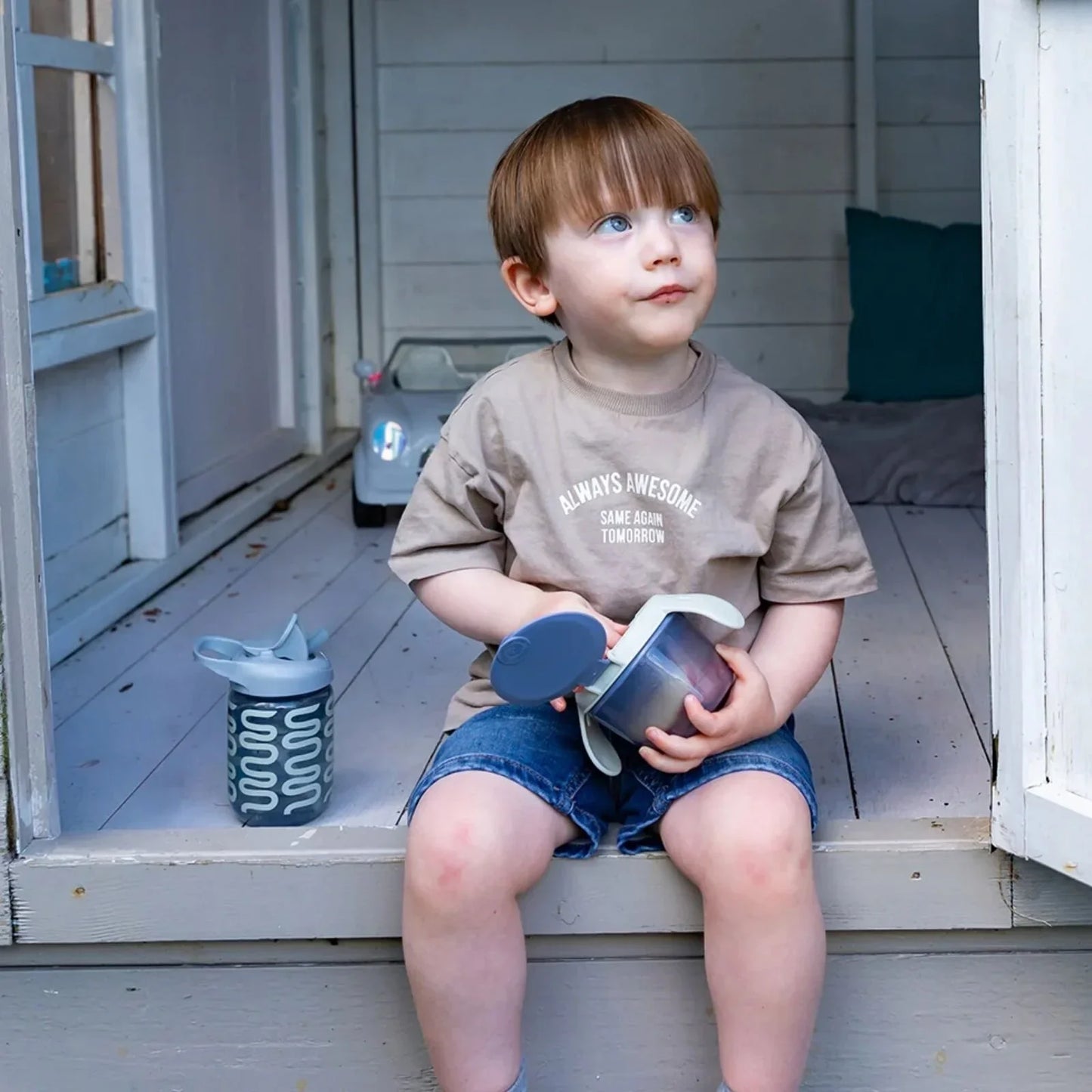 Vital Baby Nourish Snack On the Go - Natural Grape
