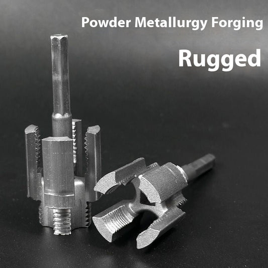 Integrated Internal And External Wire Opener For Water Pipes