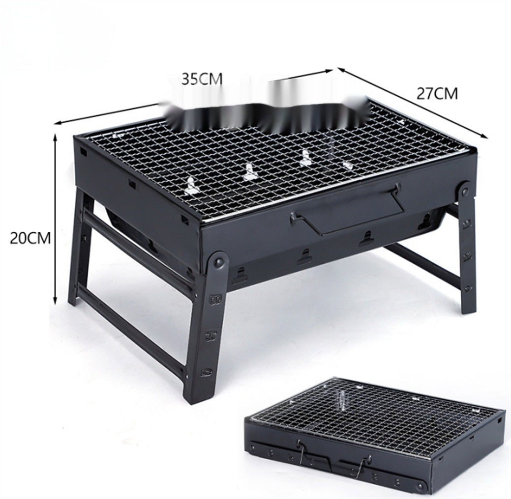 Outdoor Portable Household Charcoal Grill