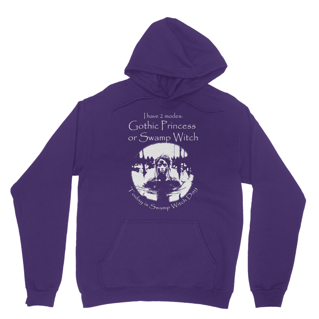 Swamp Witch Classic Hoodie