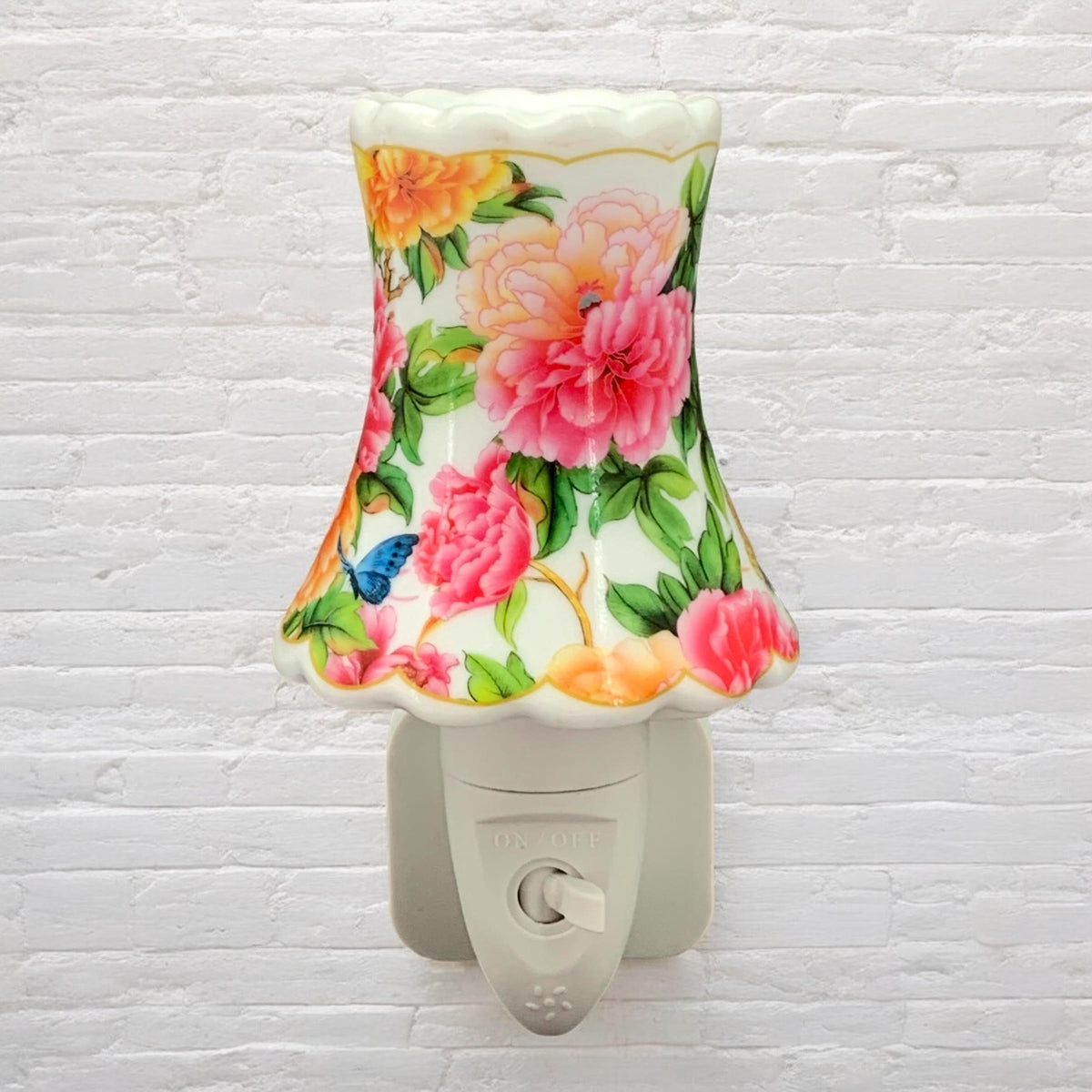 FLORAL NIGHTLIGHT