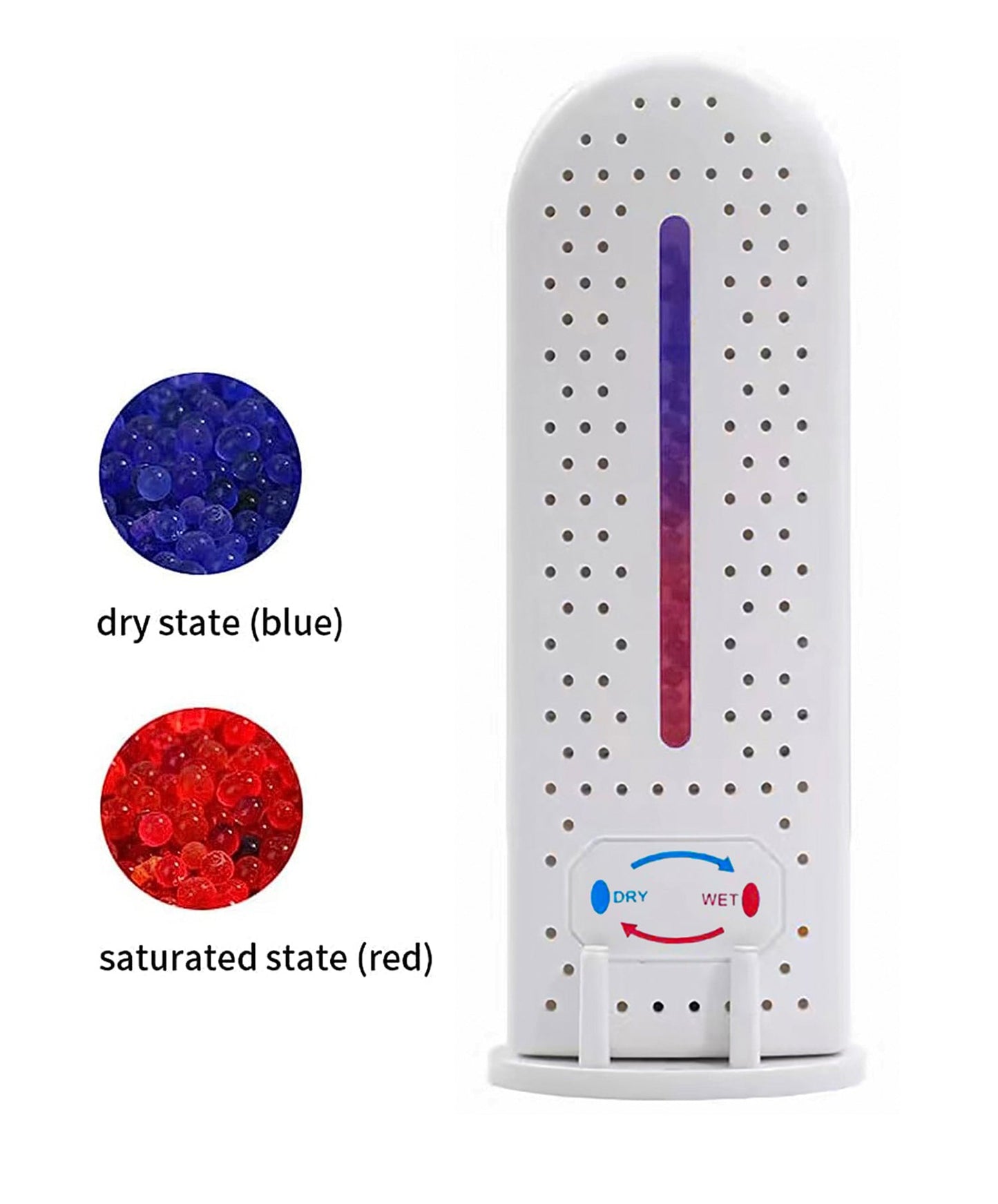 Rechargeable Versatile Air Dehumidifier