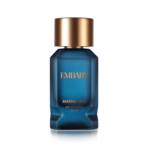 Embark Marine Oud Eau de Parfum 100ml Spray Unisex Fragrance