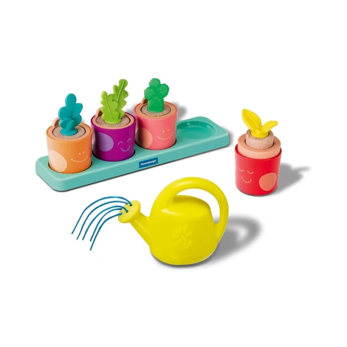 Play+ Pretend Play Set - My Little Plants