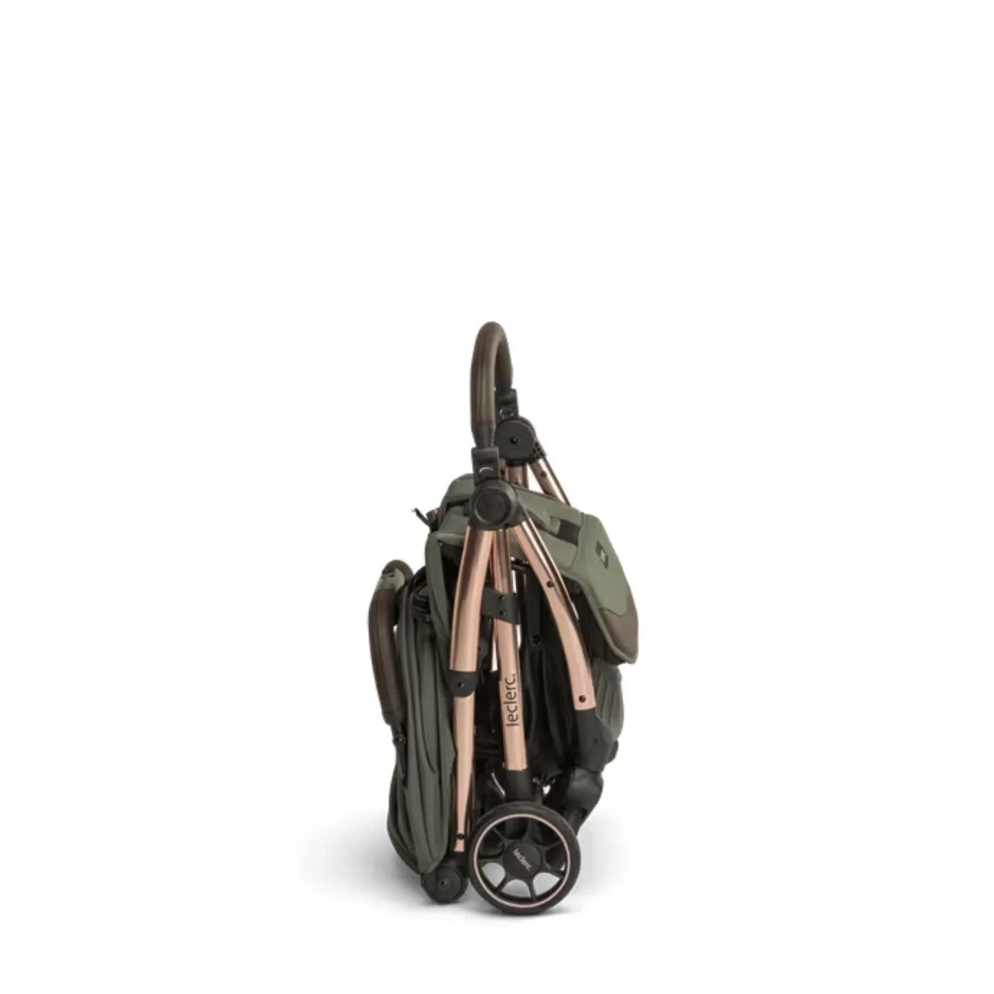 Leclerc Baby Influencer Stroller - Army Green