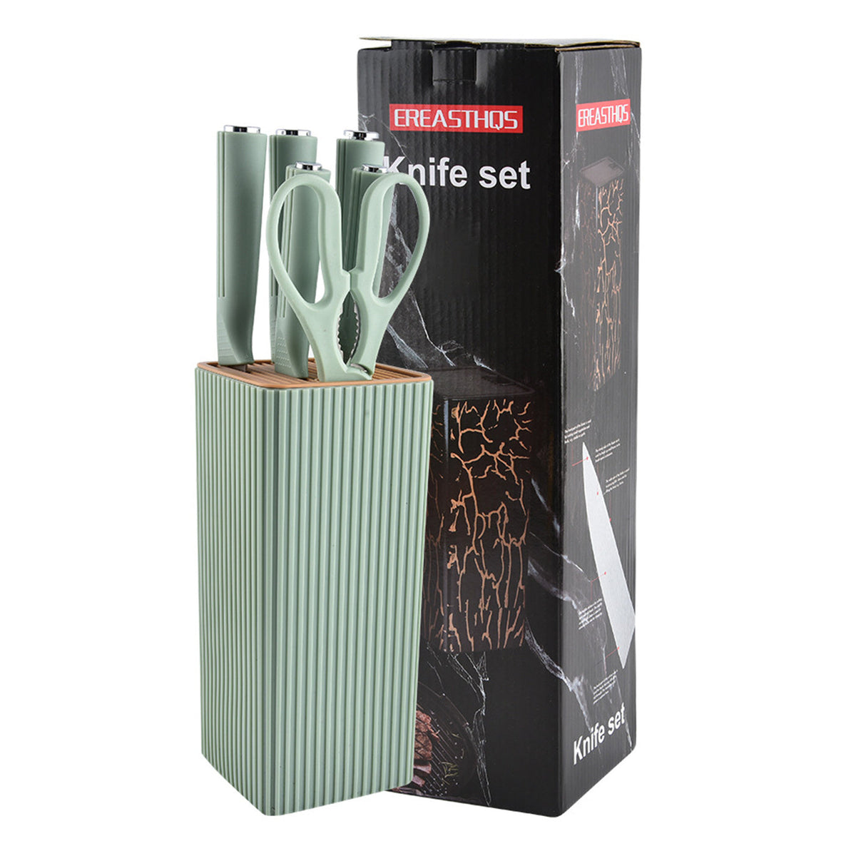 Kitchenware Knife Set