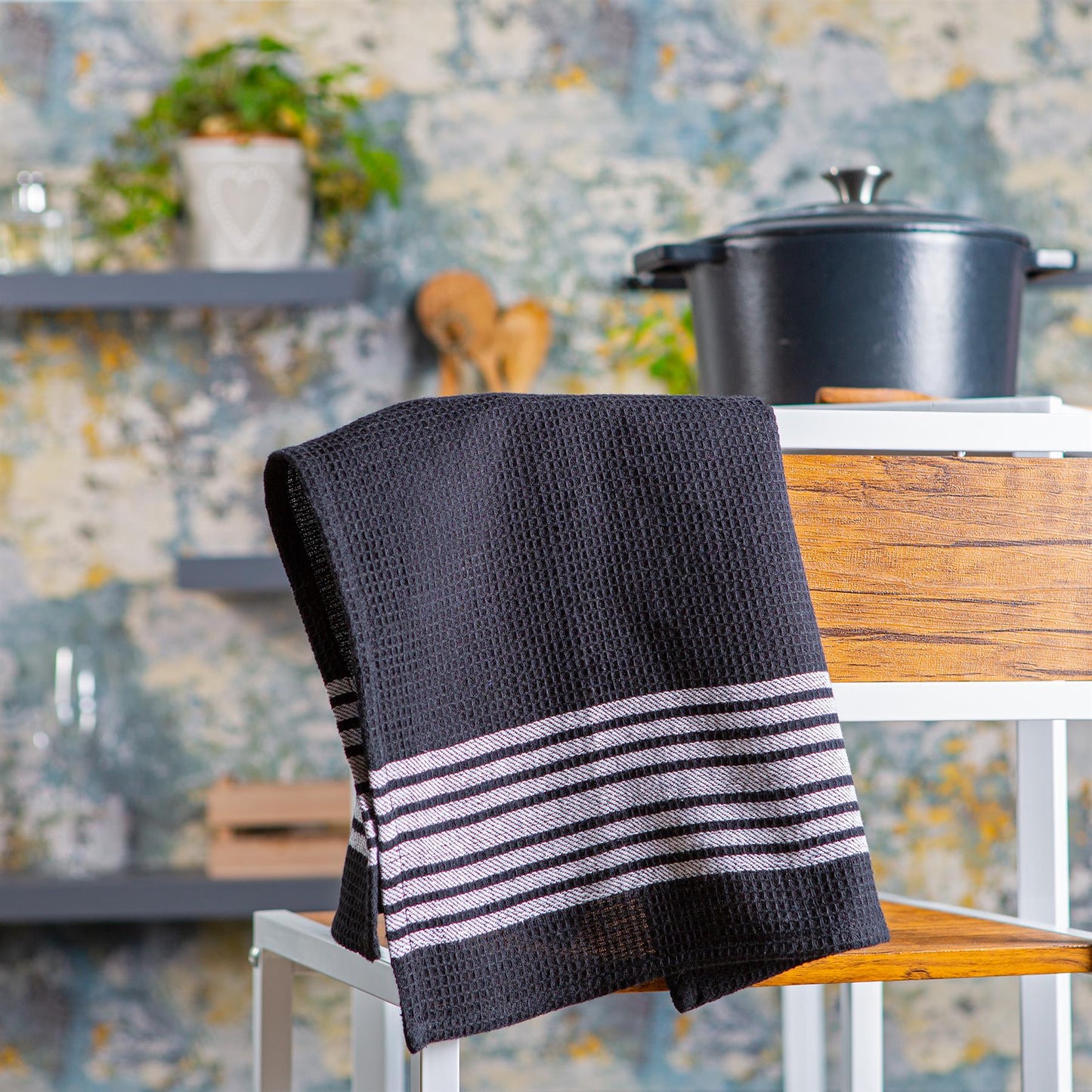 60cm x 40cm Cotton Tea Towel