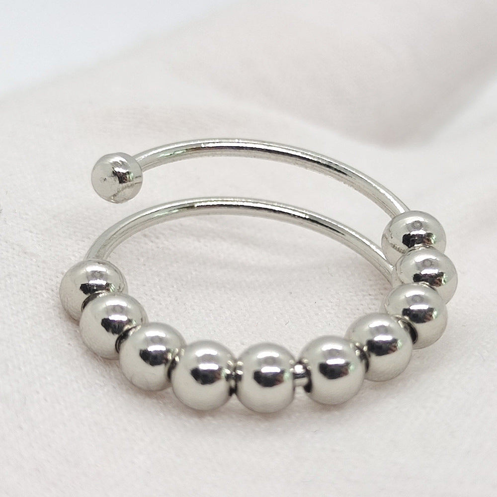 Accessories Amazon Ins Geometric Beaded Bracelet