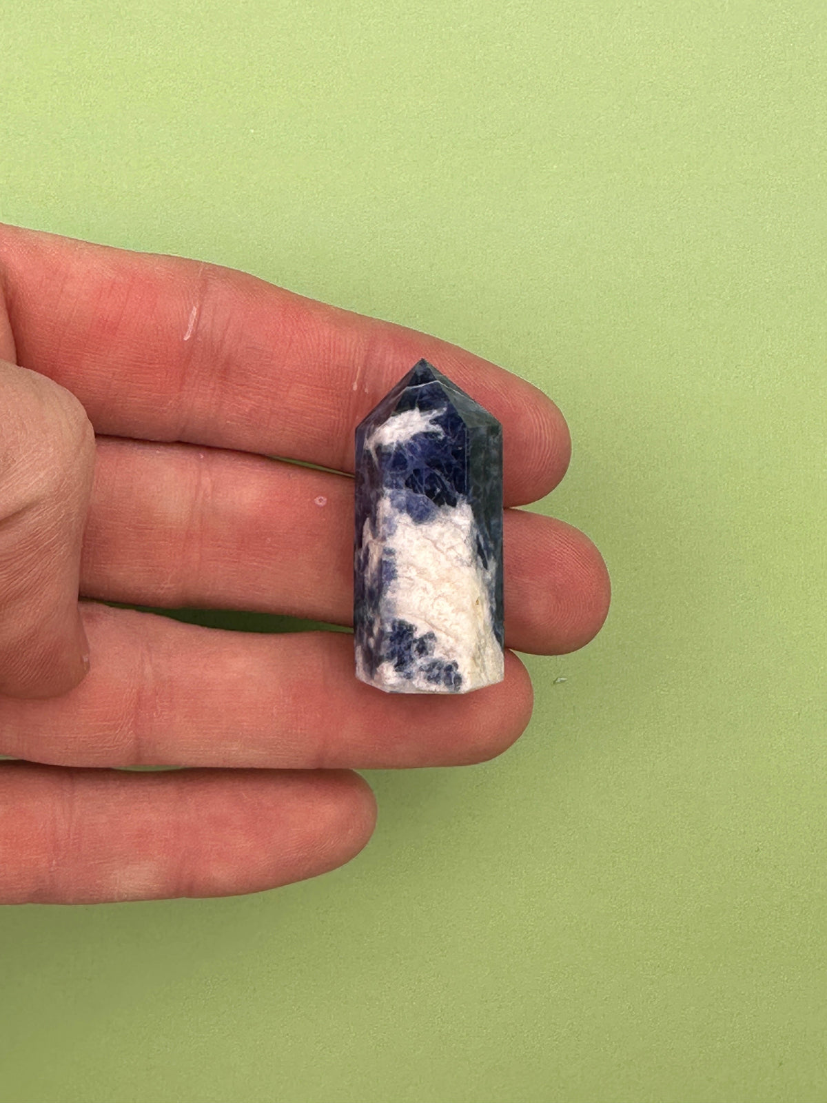 Sodalite - Mini tower