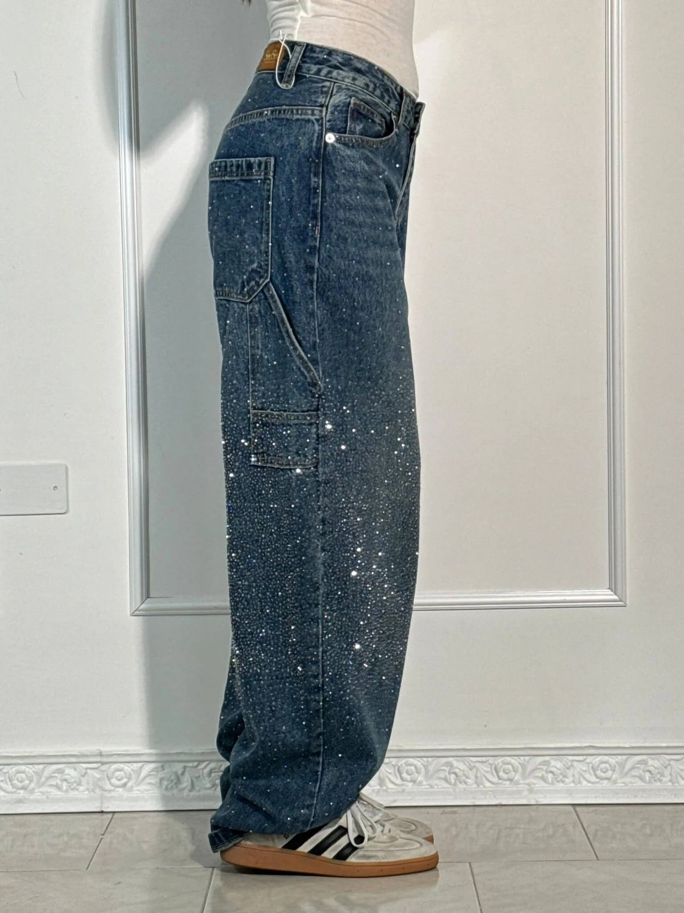 Northern Lights | Carpenter Balloon Denim