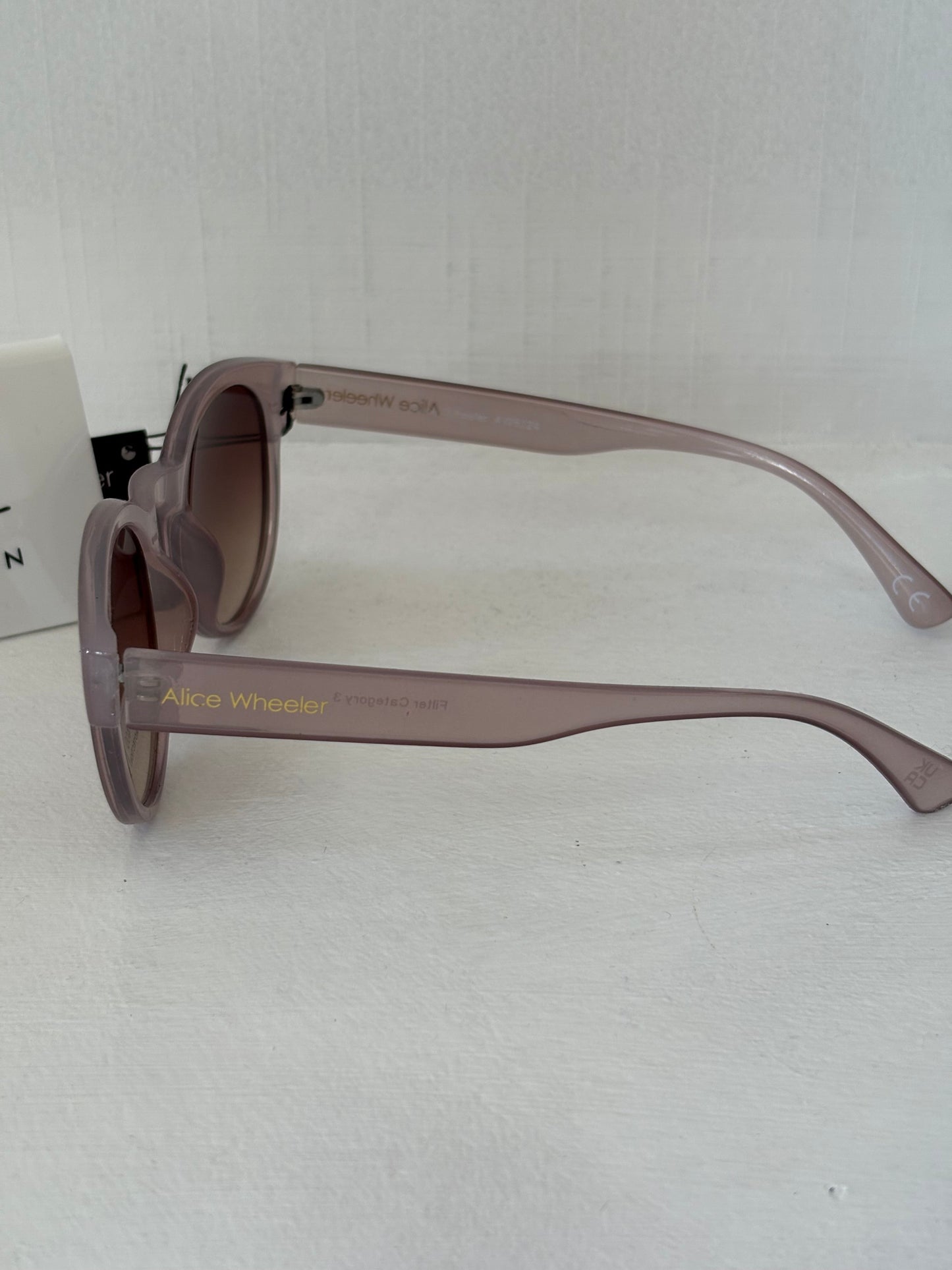 Alice Wheeler Natasha Sunglasses – Stylish UV Protection Eyewear