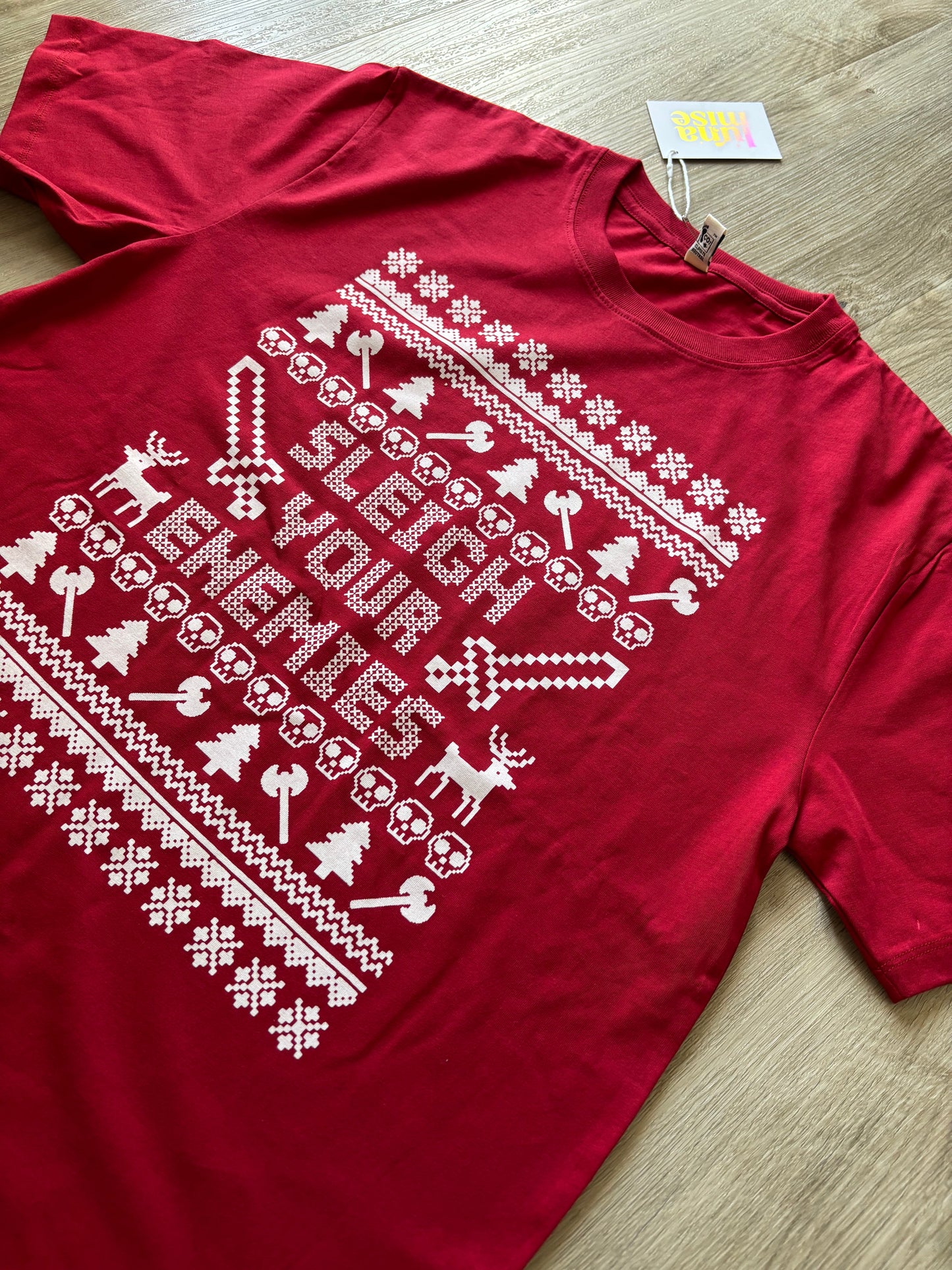 Sleigh Your Enemies