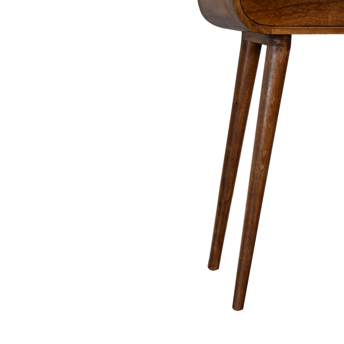 Artisan Furniture Solid Wood Chestnut London Mini Chestnut Console