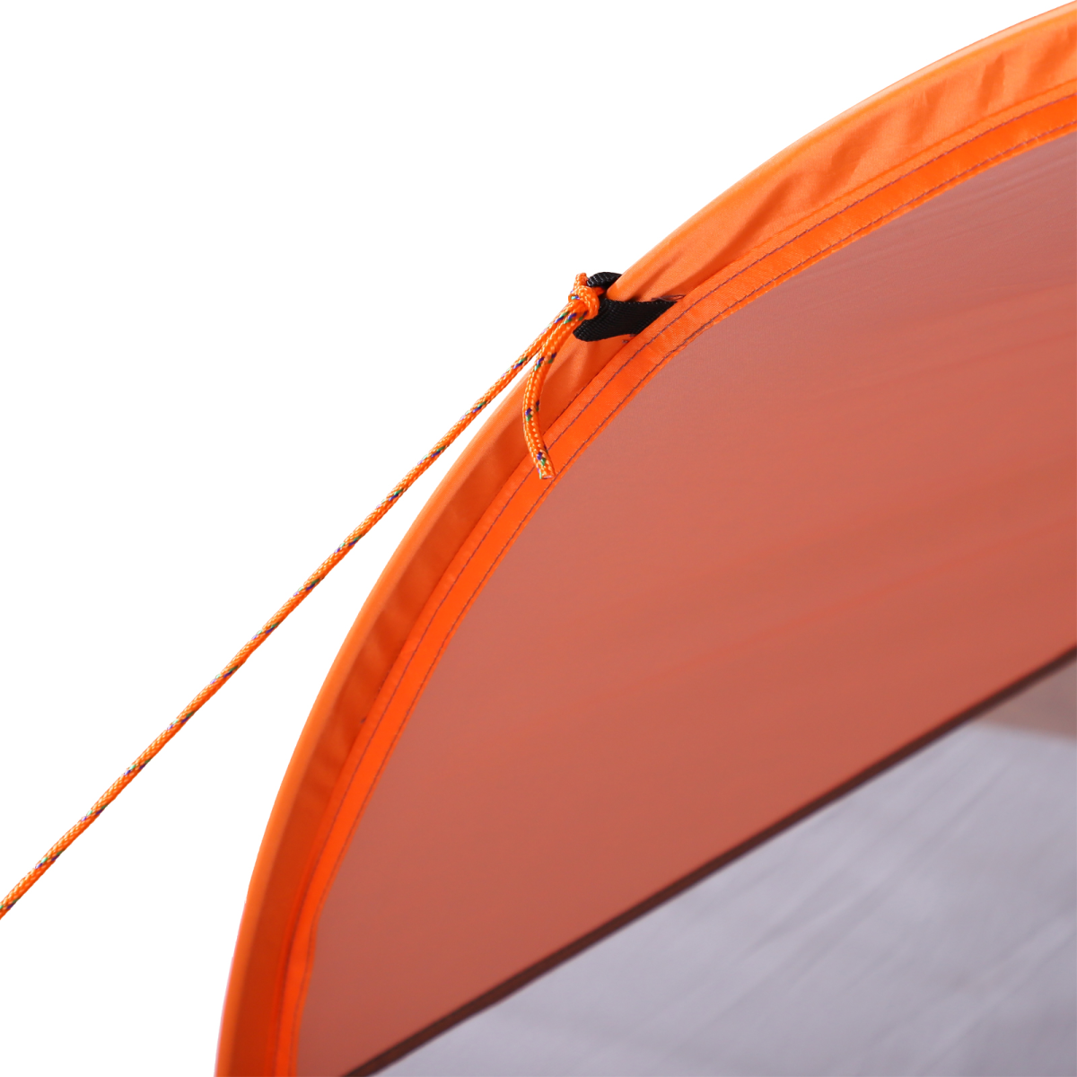 Portable Automatic Pop Up Beach Tent Outdoor Camp Shelter Orange Outsunny