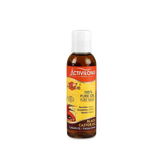 Activilong Paris 100% Pure Oil for Deep Nourishment & Hair Vitality for Dry & Damaged Hair 100ml
