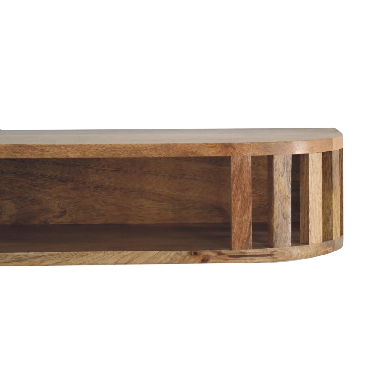 Artisan Furniture Solid Wood Ariella Floating Console Table