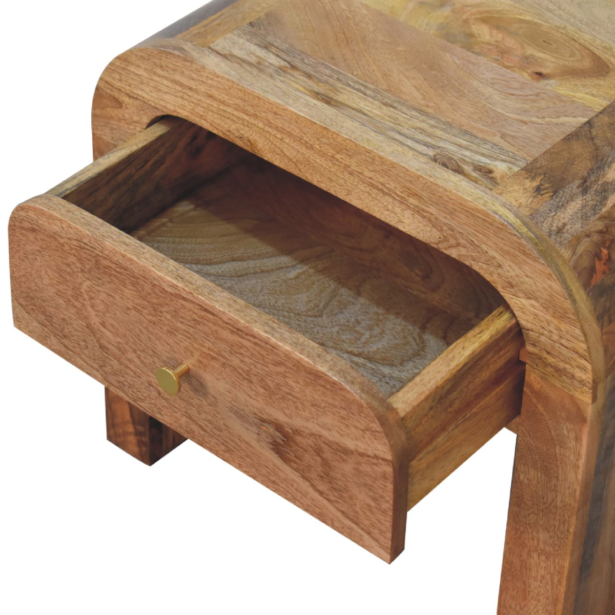 Artisan Furniture Solid Wood Darcy Bedside