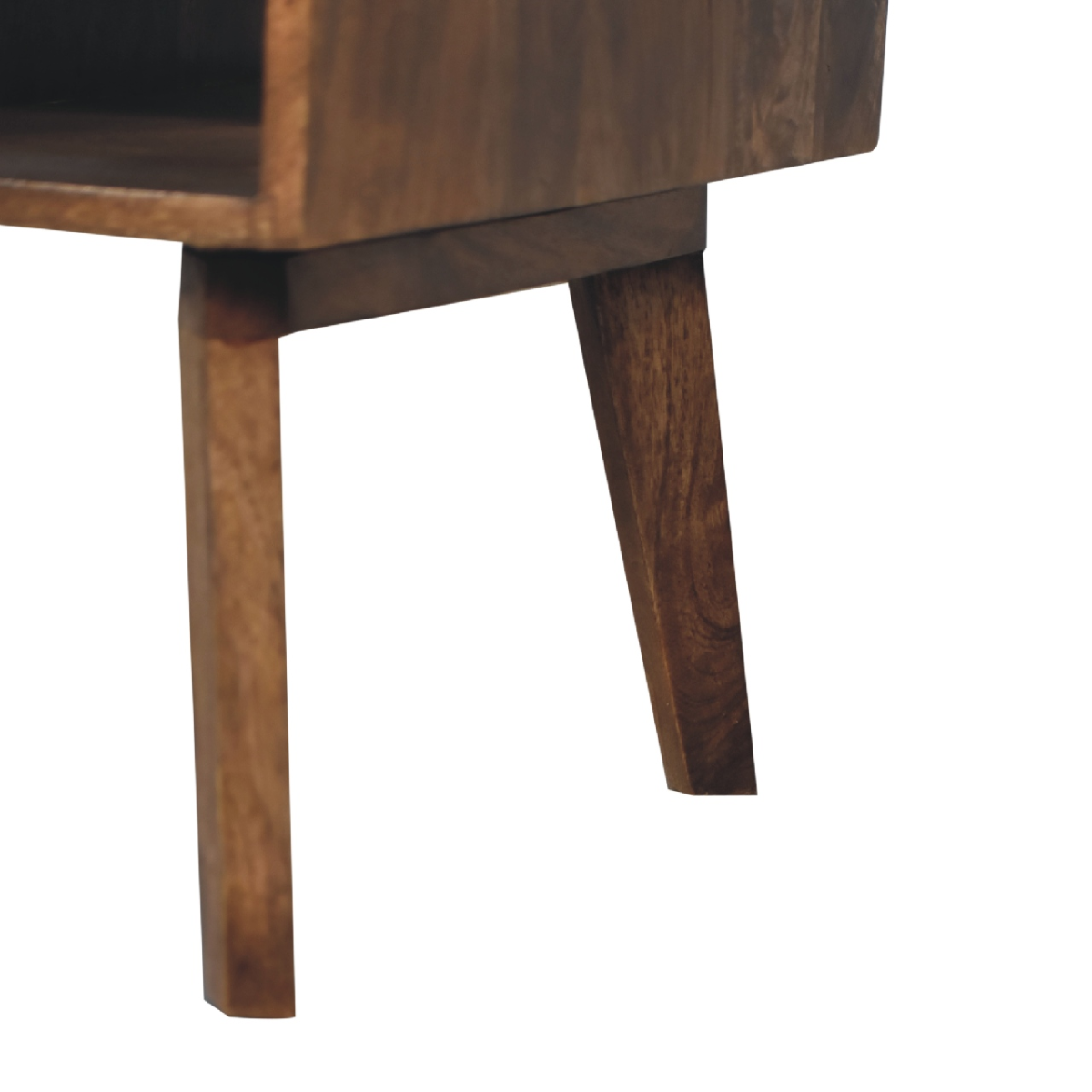 Artisan Furniture Solid Wood Classic Grey Granary Coffee Table