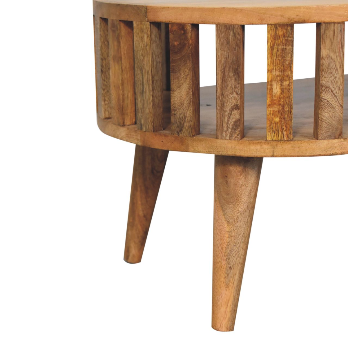 Artisan Furniture Solid Wood Mini Ariella Coffee Table