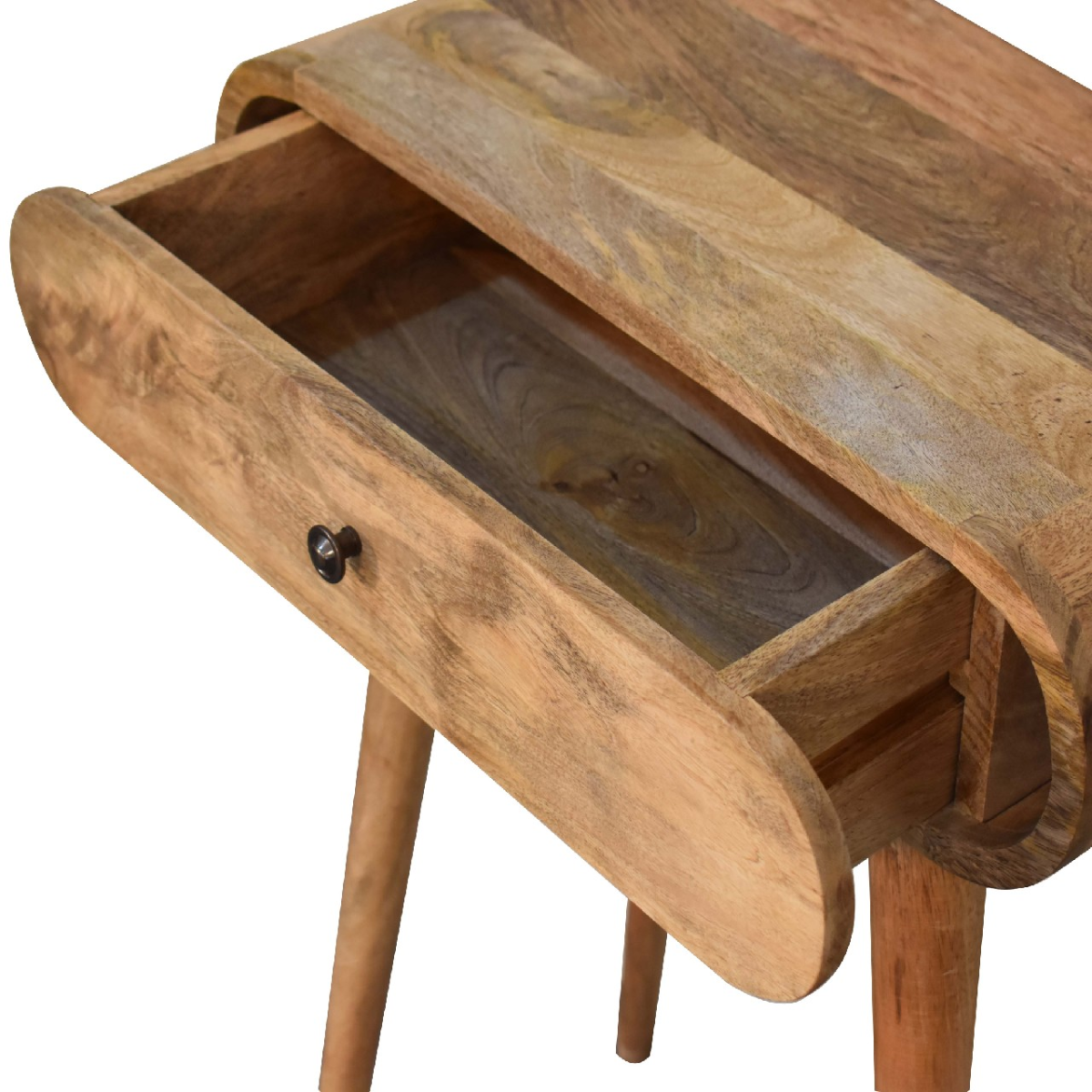 Artisan Furniture Solid Wood Mini London Console Table