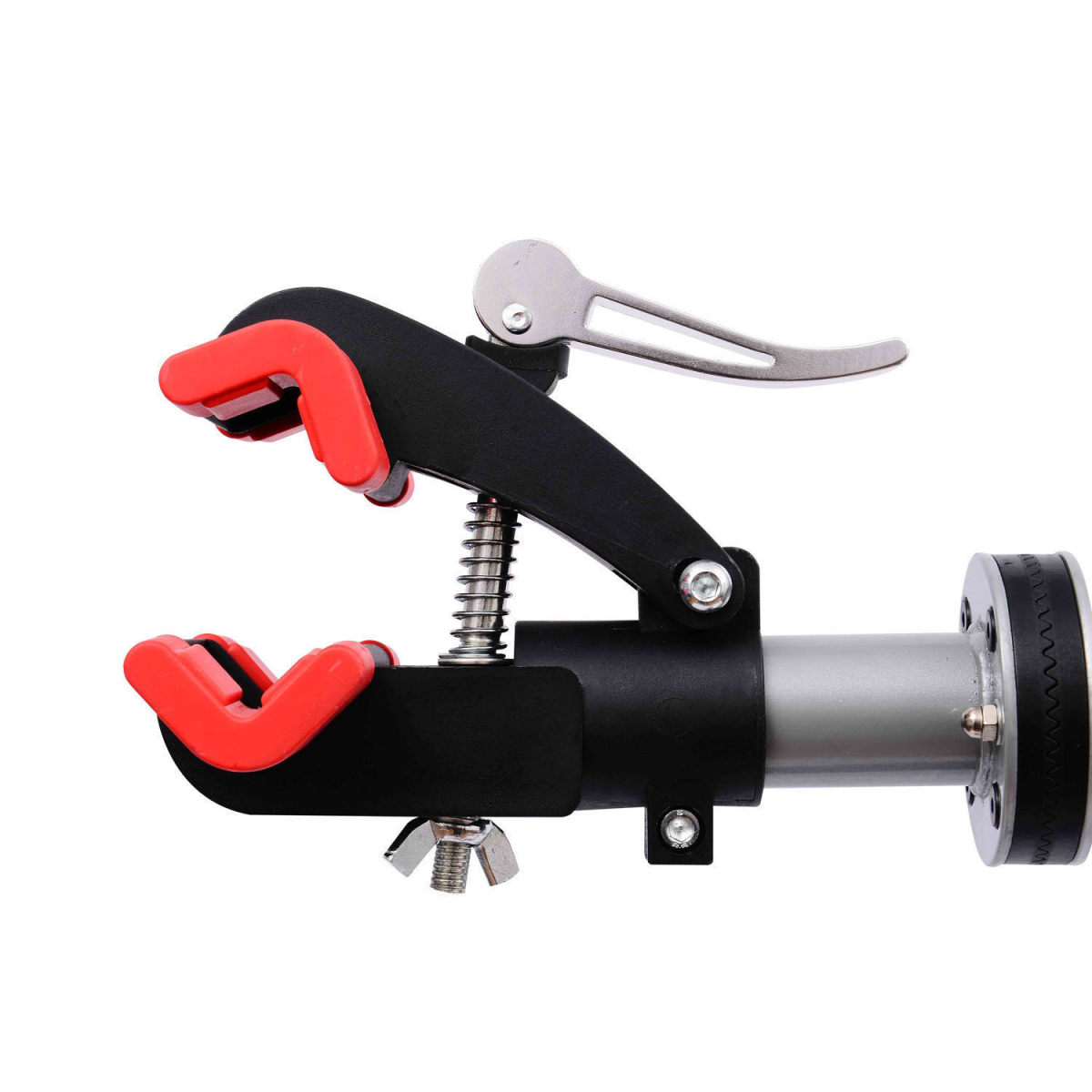 Folding Bike Cycle Bicycle Maintenance Repair Stand Rack Tool Adjustable HOMCOM