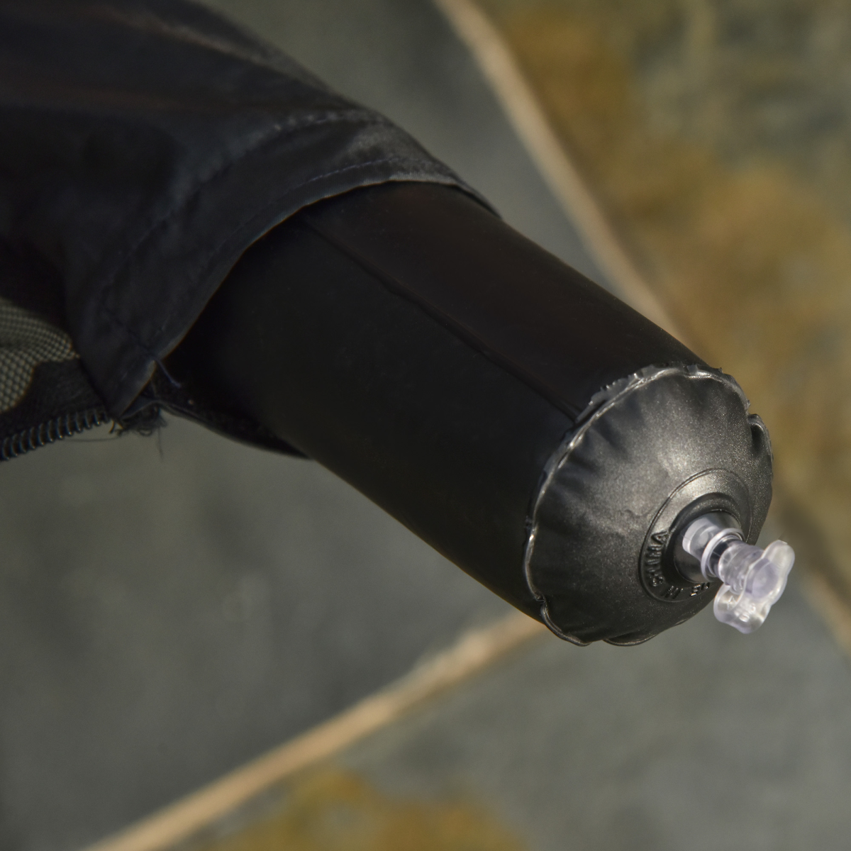 2.3 m Umbrella/Table Mosquito Net-Black