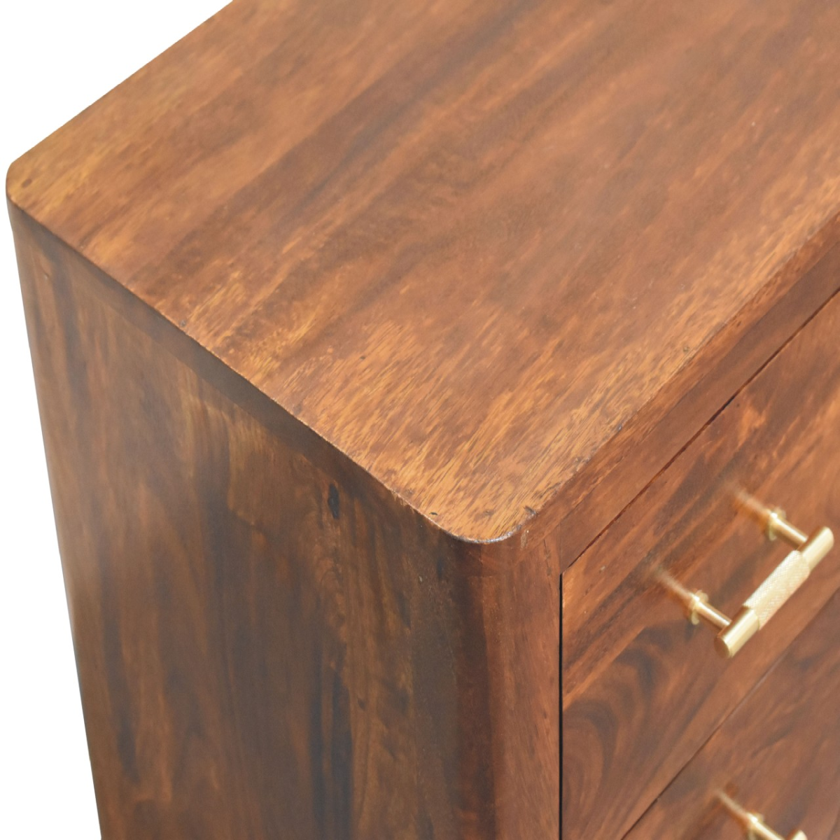 Artisan Furniture Solid Wood Luca Media Unit