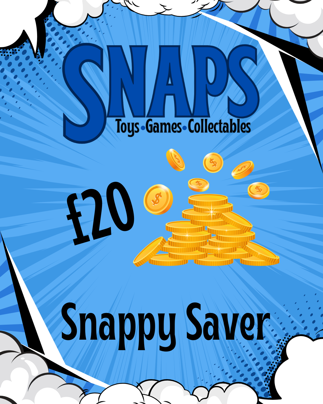 Snappy Saver Club
