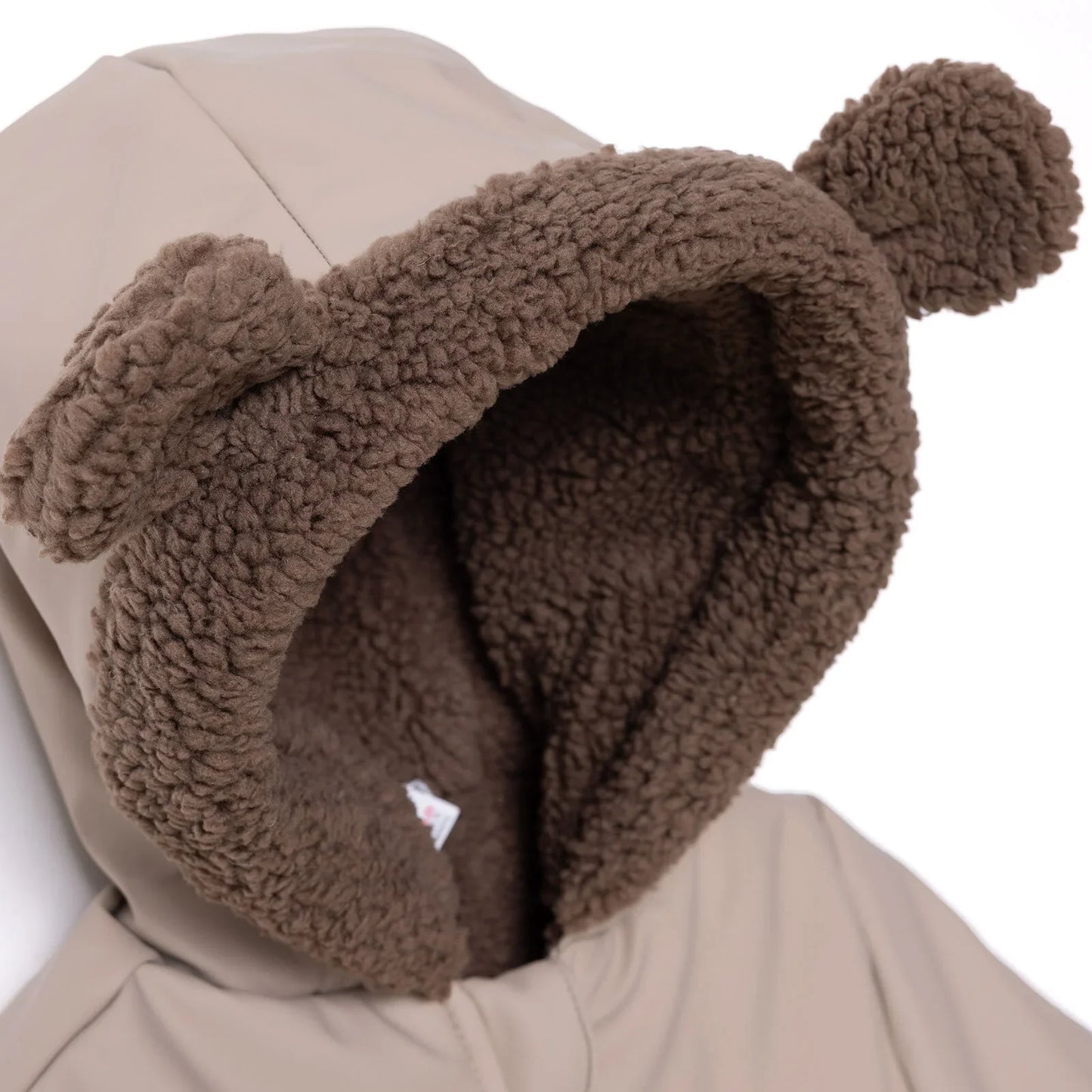 Midimod Coat - Light Brown