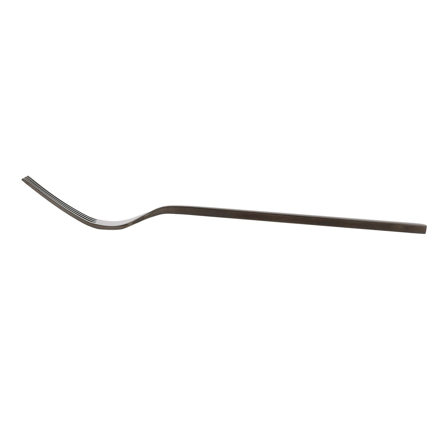Stainless Steel Dinner Forks - 19.5cm - Pack of Four