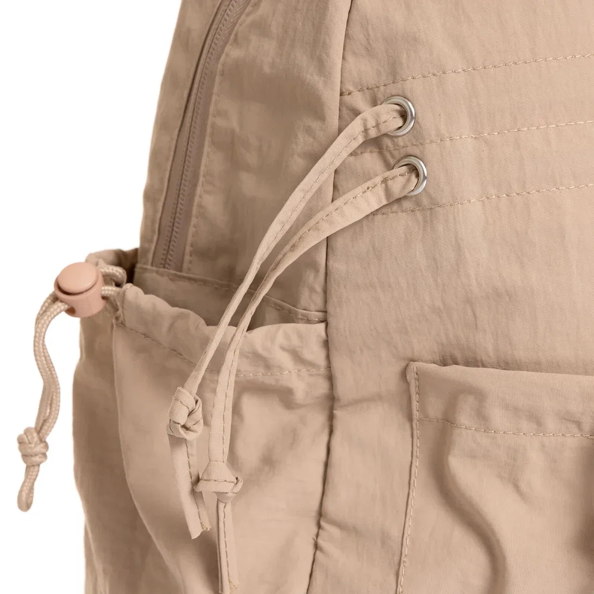 Baby Mom Organiser Backpack – Beige