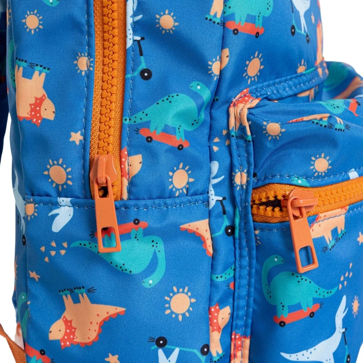 HelloBaby Kids Bag Girls - Blue