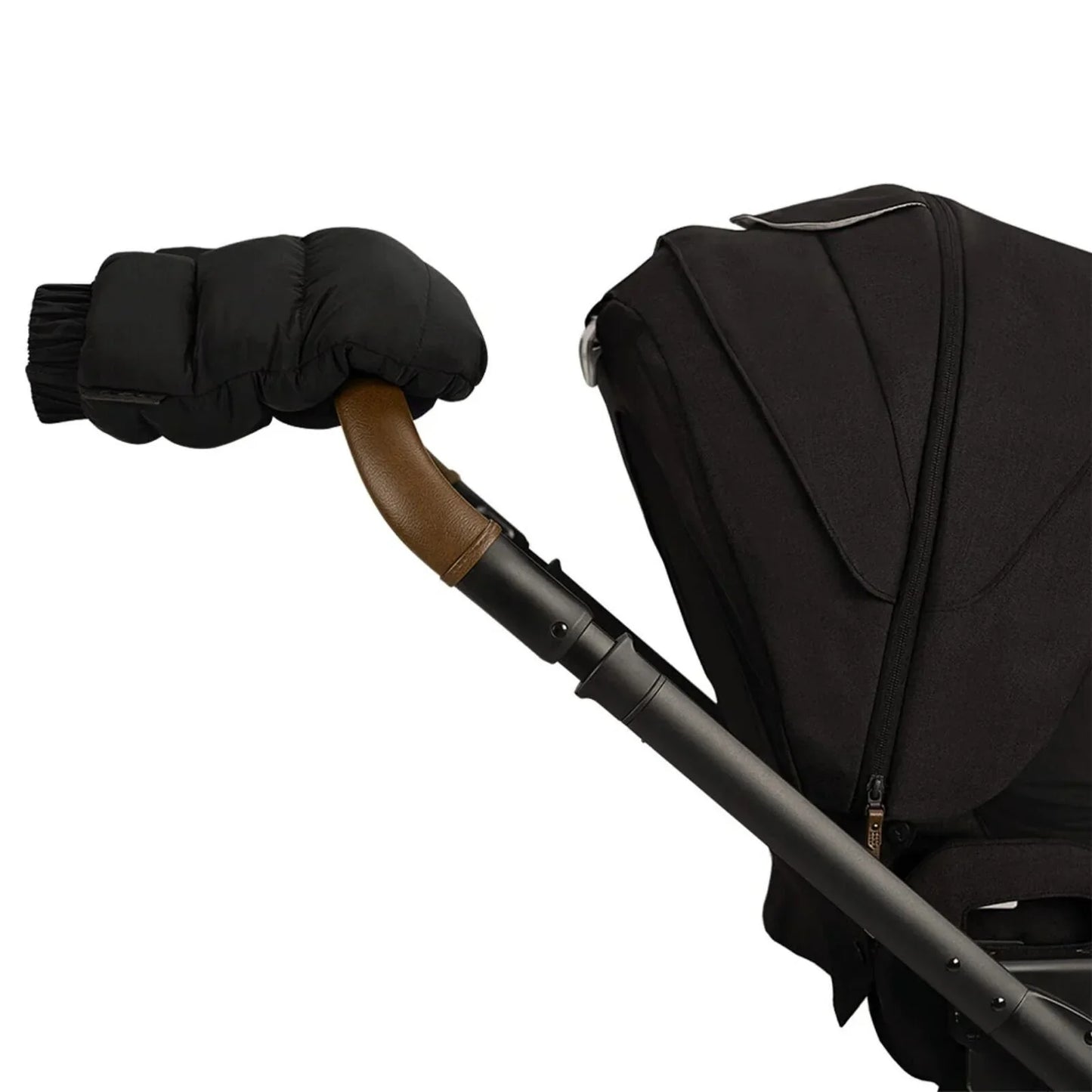 Nuna Winter Stroller Footmuff Set - Caviar