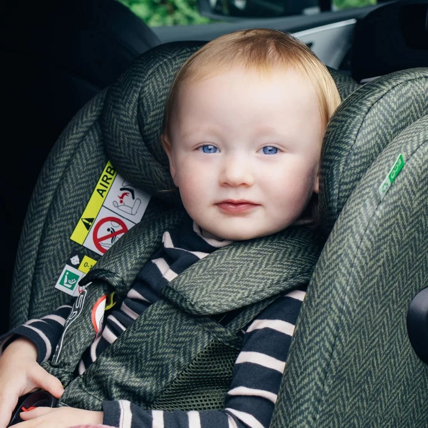 Cosatto All in All Extra i-Size 360 Car Seat - Silhouette