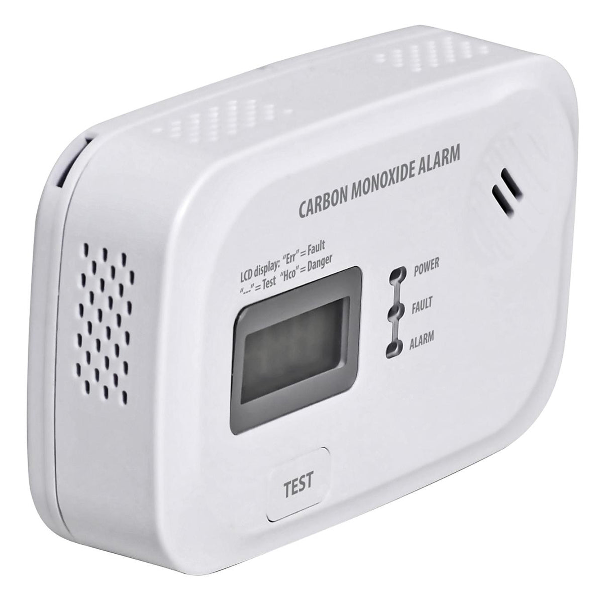 Maplin Carbon Monoxide Alarm with Digital Display