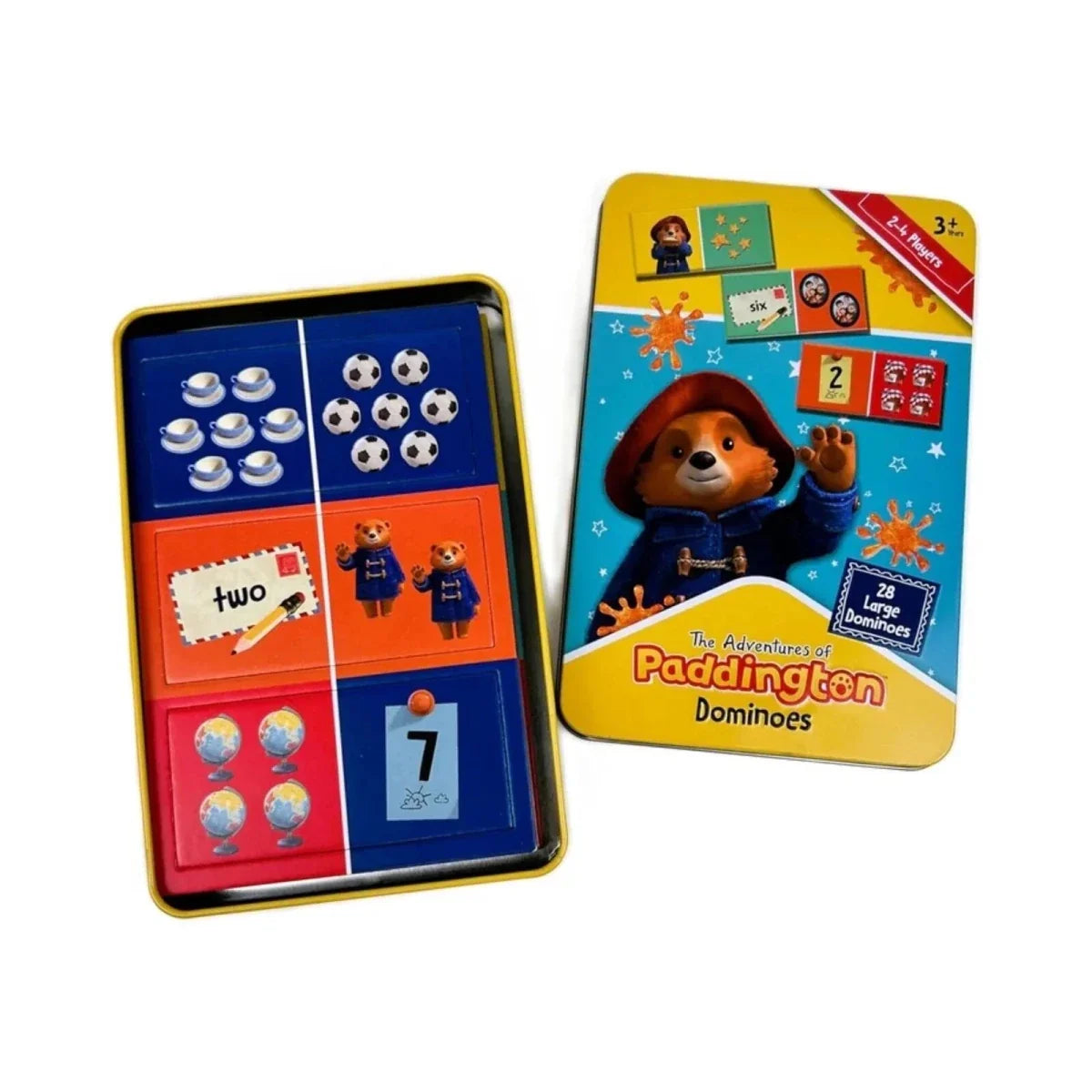 Paddington Dominoes