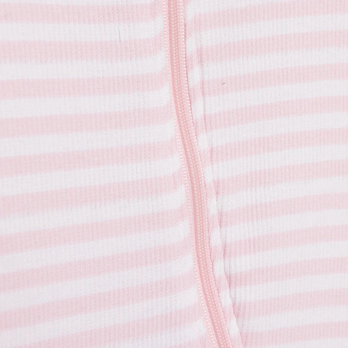 HelloBaby Newborn Footless Jumpsuit - Pink
