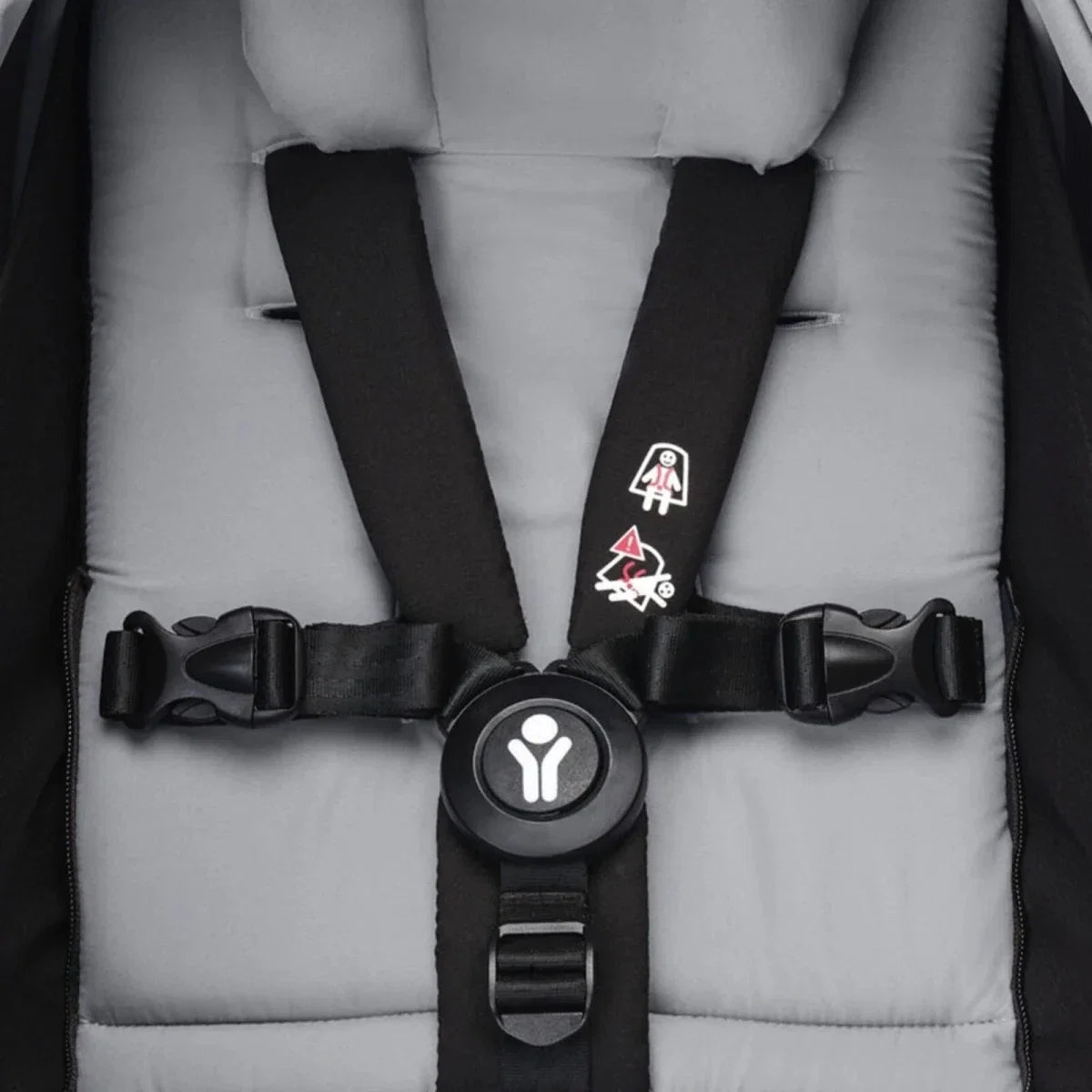 Stokke / Babyzen Stokke YOYO³  0+ Newborn Pack - Stone
