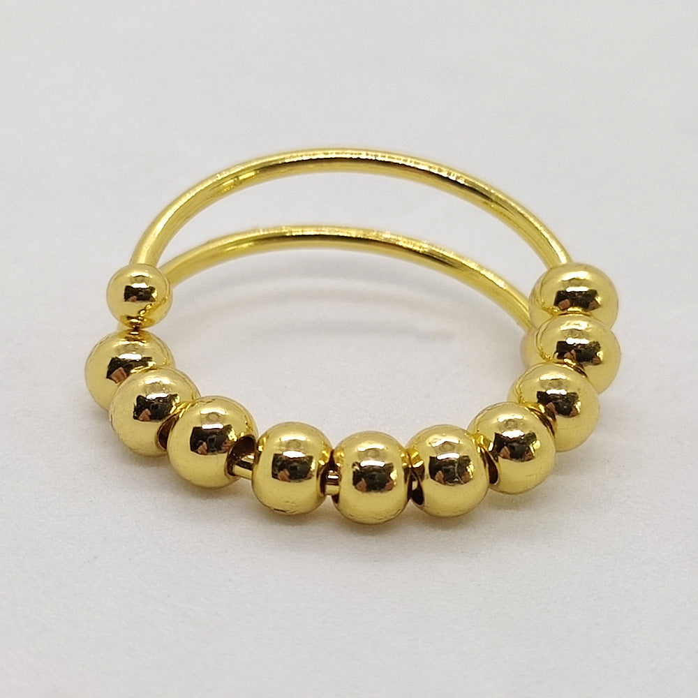 Accessories Amazon Ins Geometric Beaded Bracelet