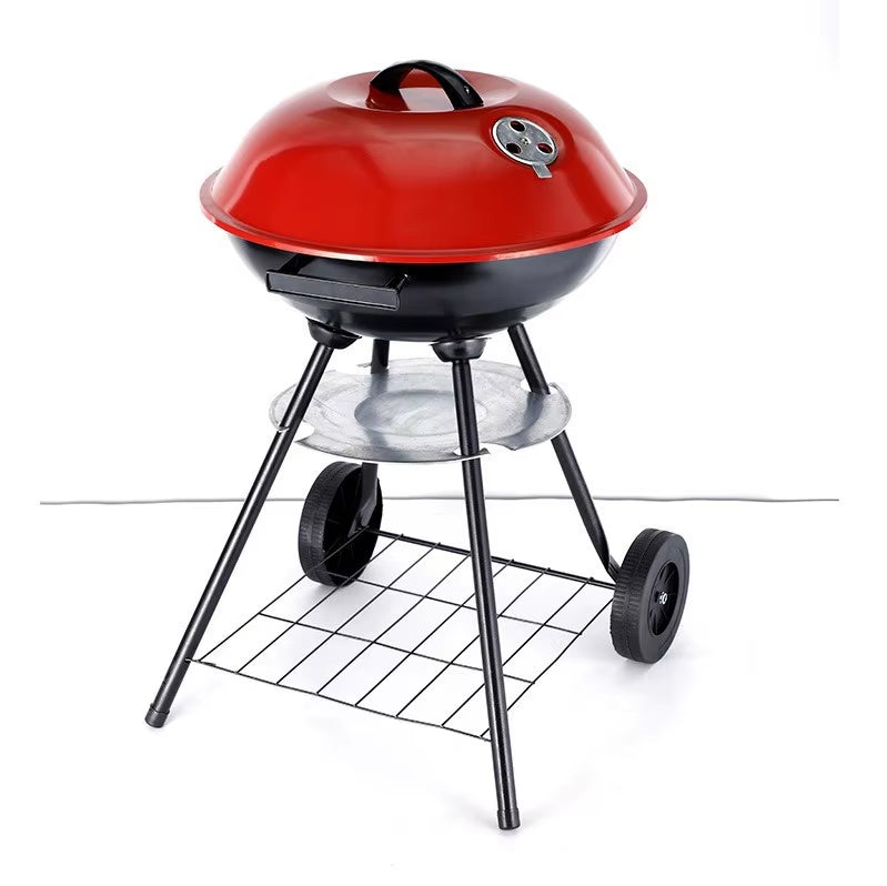 Outdoor Portable Household Charcoal Grill