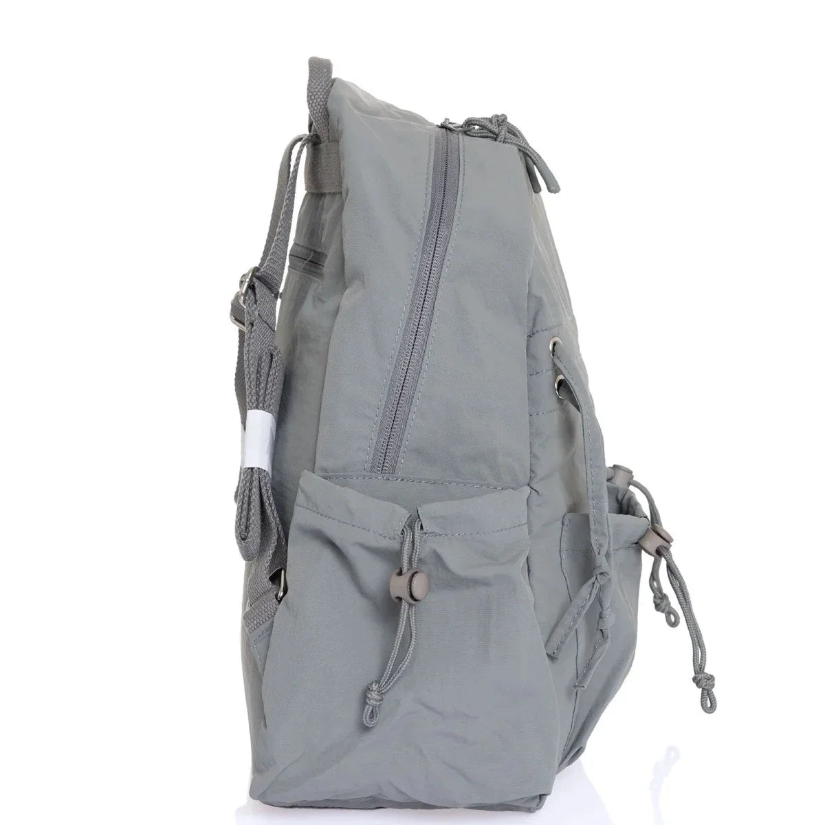 Baby Mom Organiser Backpack – Grey