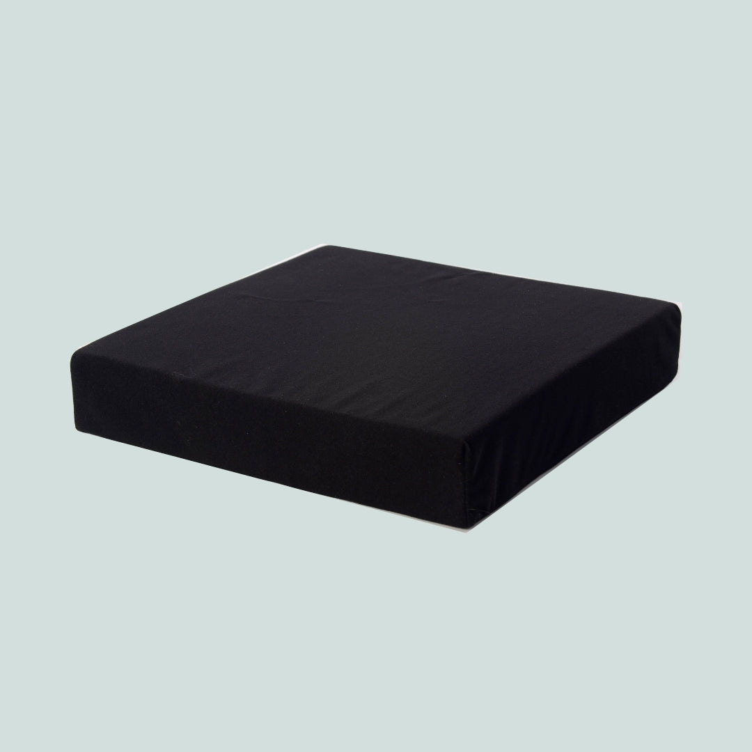 Seat Height Raiser Cushion – 8cm Foam Booster Cushion