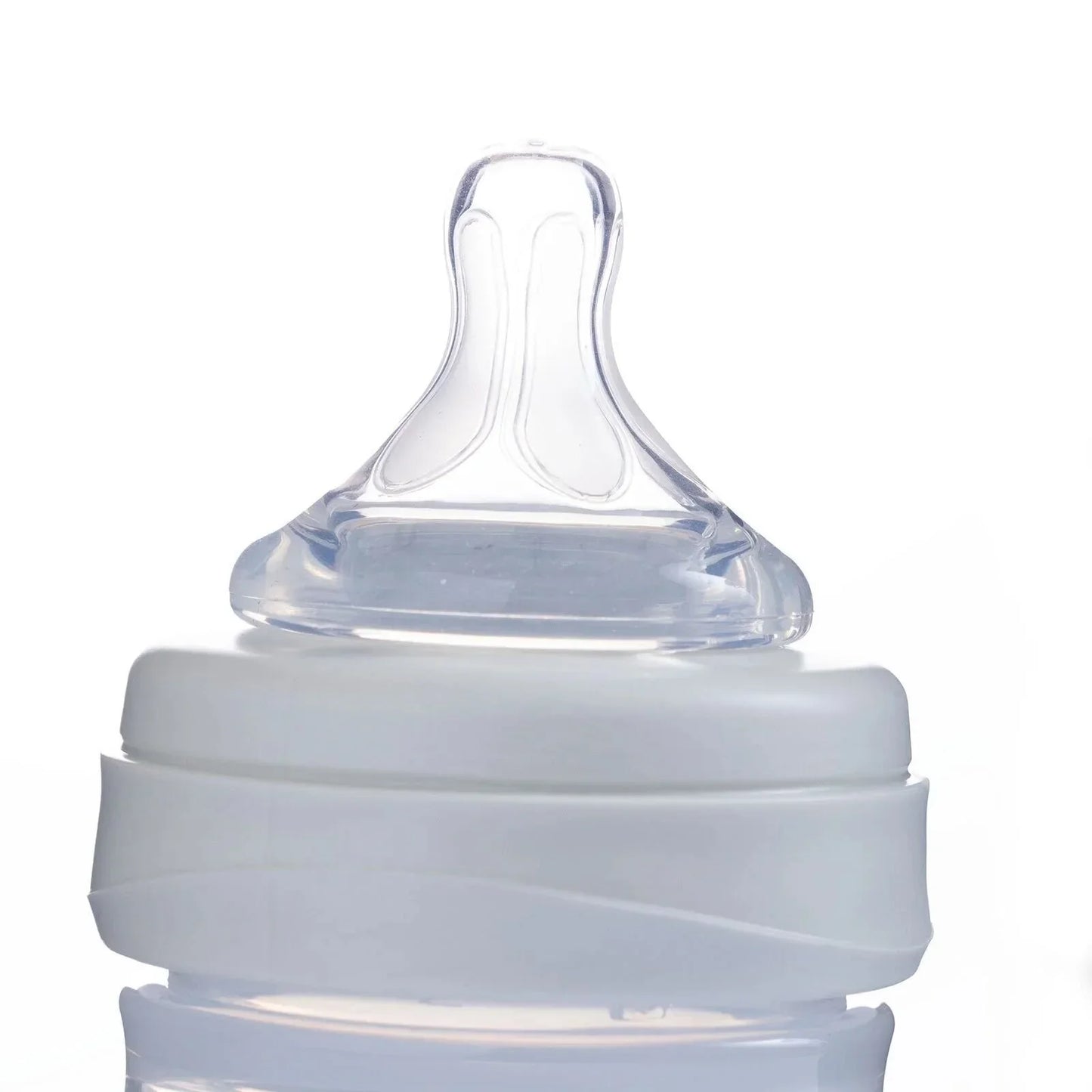Mooma Neeko Bottle Medium Flow 6-18 months 250ml - Confetti