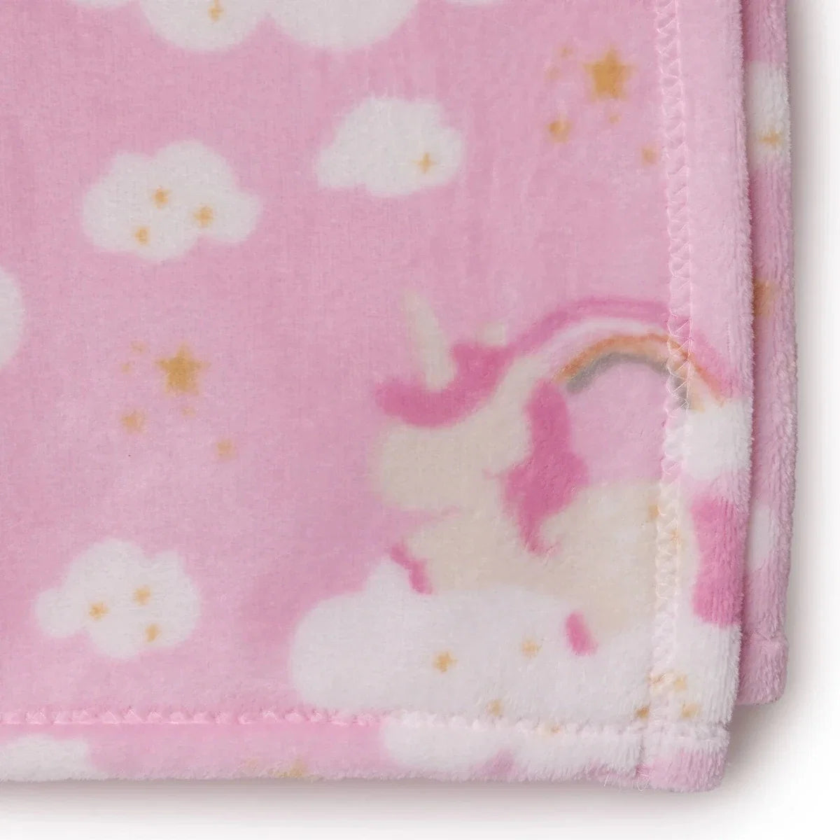 Little Dreams Girls Blanket - Pink