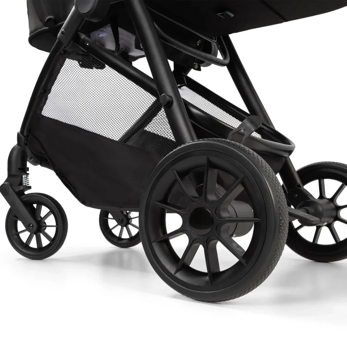 Red Kite Push Me Savanna i Travel System - Black
