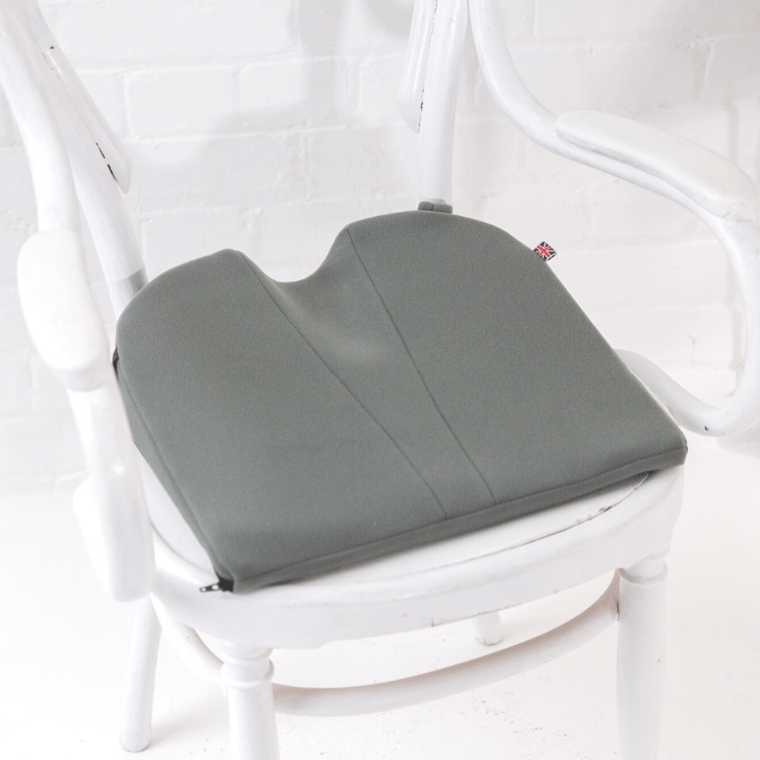 Coccyx Seat Wedge Cushion 8° – Ergonomic Posture Support Cushion