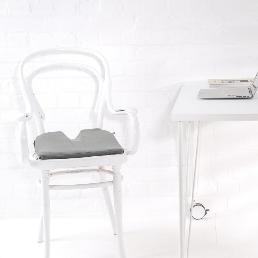 Coccyx Seat Wedge Cushion 8° – Ergonomic Posture Support Cushion