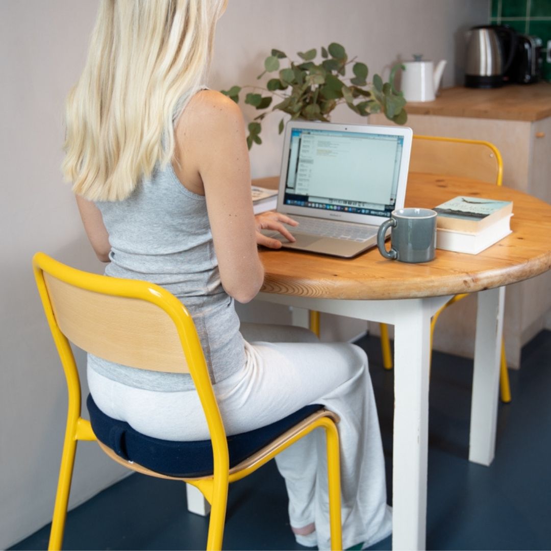 Seat Wedge Cushion 8° – Ergonomic Sitting Support Cushion